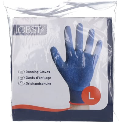 JOBST Aantrekhandschoen Large – Griphandschoen voor steunkousen 1 Handschoenen