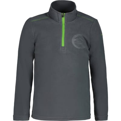 ICEPEAK LOHMAR  - Maat 110 116 JR Wintersportpully - Antraciet