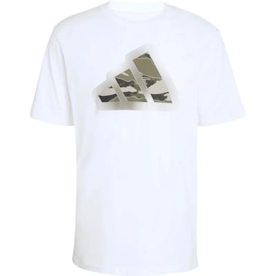 T-shirt adidas Camo Modern