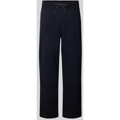 Sweatbroek met elastische band
