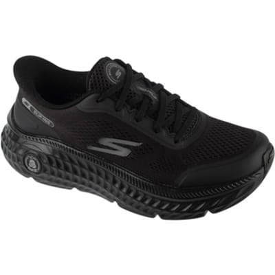 Skechers Slip-ins: Max Cushioning Hyper Craze 2.0, Vrouwen, Zwart, Sneakers, maat: 37
