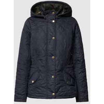 Gewatteerd jack met afneembare capuchon, model 'MILLFIRE'