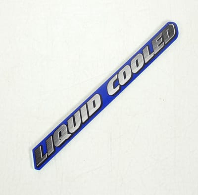 Autocollant stickers pour quad Yamaha 660 YFM R 2001 5LP-2163H-01 17cmx16mm