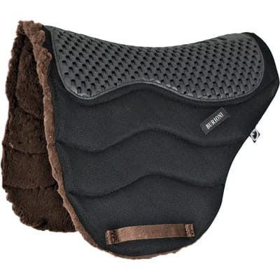 Zadeldek voor paarden Burioni Endurance HD+