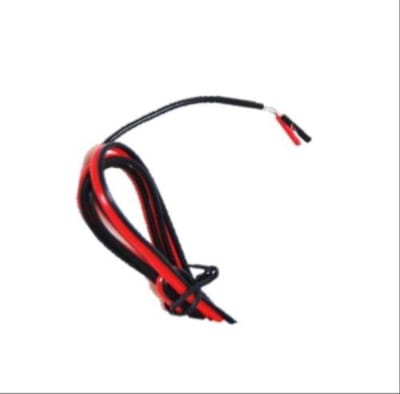 Zebra vehicle power supply