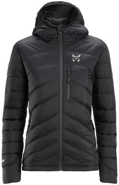 Altus Elbrus J30 Jas Zwart S Vrouw