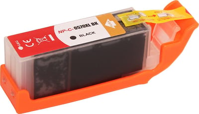 Colori huismerk inkt cartridge geschikt voor Canon 570XL Photo Zwart MG5700 MG5750 MG5751 MG5752 MG6850 MG6852 MG6853 MG7700 MG7750 MG7751 MG7752 MG7753