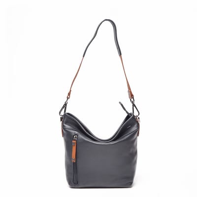 Berba Shopper/Schoudertas Elba Navy