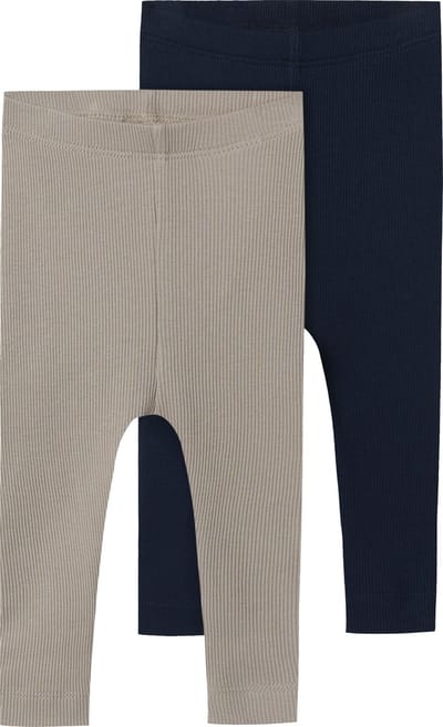NAME IT - TBNRIX 2P LEGGING NOOS - Baby - Leggings