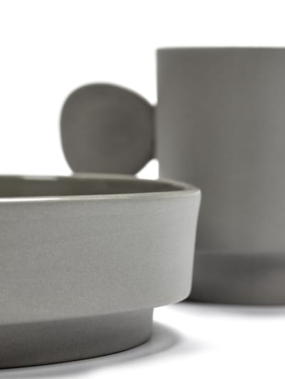 valerie_objects Schaal - light grey