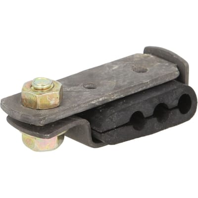 Houder, brandstofleiding, inspuitpomp DT Spare Parts 4.60708