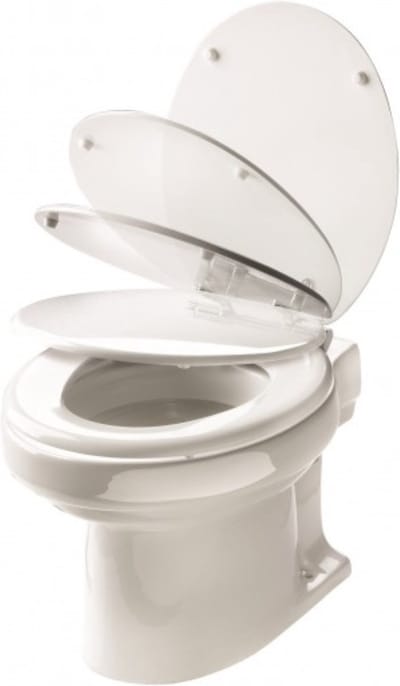 Vetus elektrisch toilet type TMW..Q 24 volt TMW24Q