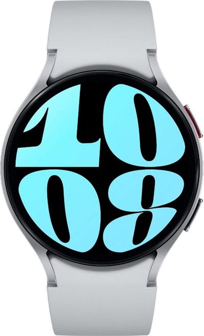 Samsung Galaxy Watch6 - 44mm - Silver