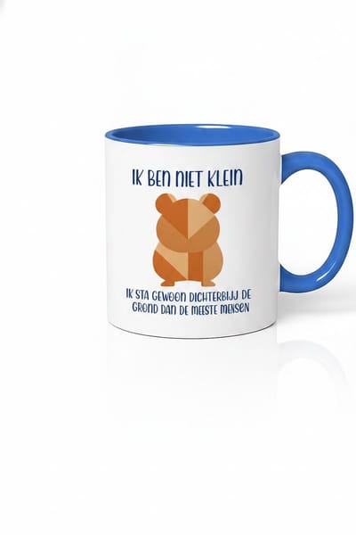 Nevolis® | Espressomok 330ml met Uniek Design | Ontwerp Jouw Eigen Mok | Handgemaakt Cadeau voor Koffieliefhebbers | Gepersonaliseerd op Aanvraag | Enkel of Grote Bestelling
