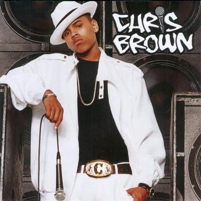 CD CHRIS BROWN - Chris Brown 82876845102 Jive, Sony Musi 2006 Japan Rap & Hip-Hop/R&B Gebruikt