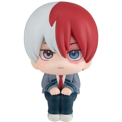 Nieuwe My Hero Academia Himiko Toga Kurogiri Twice Hatsume Shigaraki Deku Bakugo Togata Dabi Midoriya Jiro Speelgoed Anime Figuur Cadeaus white