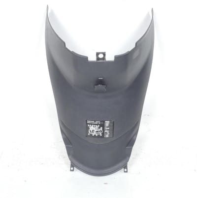Beenbeschermer voor Chinese scooter 50 Gy6, zwart / 80151-kgbg-9000, nieuw