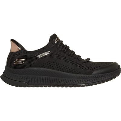 Skechers Slip-ins BOBS Squad 4 Dire Step Sneakers Dames