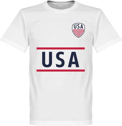USA Team T-Shirt - M