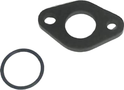 Pakking (Isolator Plastic) Spruitstuk Peugeot Speedfight 1-2 / Peugeot Viva City t/m 2008 / Peugeot Fox / Peugeot Elyseo / Peugeot Buxy / Peugeot Zenith / Honda Sfx 50 / Honda Vision / Kymco Dj 50 2t