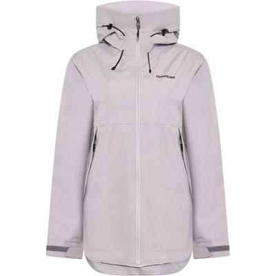 Didriksons TILDE WNS JKT 4 Dames Outdoorjas - Sunrise Mist