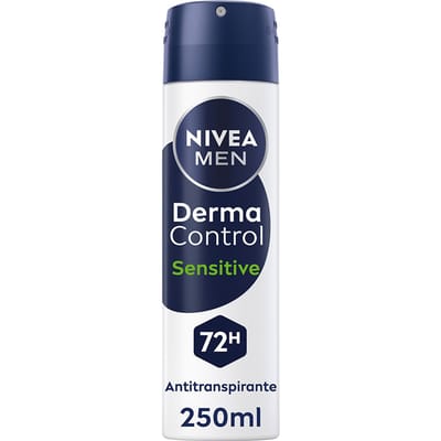 Derma Control Gevoelige Deodorant Spray 250 ml