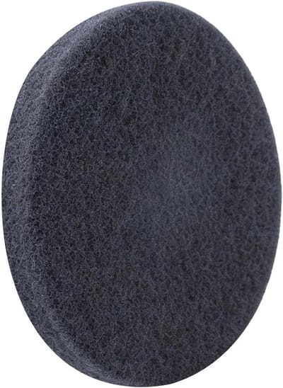 Keukenschrobpads - Reinigingsdoeken Nylon - Zwaar Schoonmaken - Krasvrij Schuurontwerp - 125x125cm - Veelkleurig
