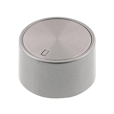 AEG knop, inox, 8073833017