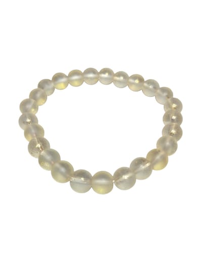 Rutielkwarts edelsteen armband
