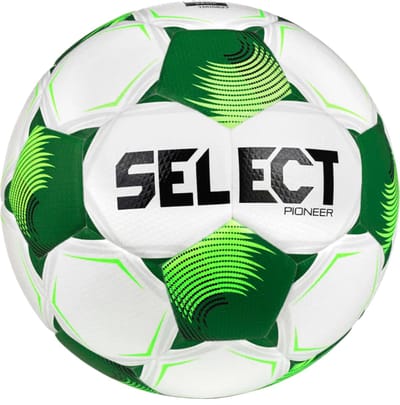 Select Pioneer Tb V26 (Size 5) Trainingsbal - Wit / Groen | Maat: 5