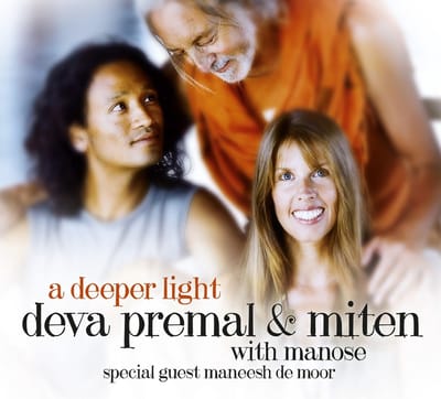 Deva Premal, Miten, Manose, Maneesh de Moor - A Deeper Light (CD)