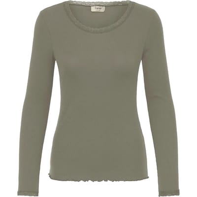 Dames-T-shirt fransa FRHizamond 34