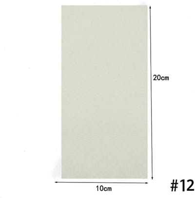 GEAR3000® kleding reparatie - patch - reparatiedoek - waterdicht - sticker - lichtbeige