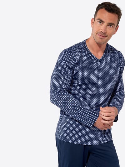 HOM Pyjama Long Sleepwear Hampton