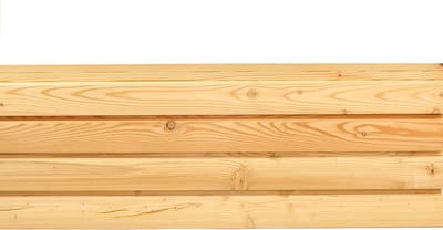 Lariks Kanthout 40x70 mm - Glad Geschaafd Hout voor Constructie en Onderbouw - Hoogte 140 cm