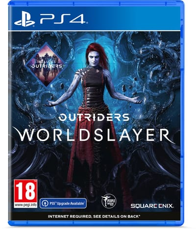 Outriders: Worldslayer - PlayStation 4