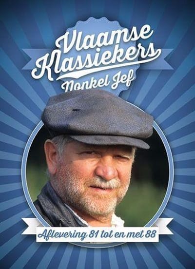Nonkel Jef - Aflevering 81 - 88 (DVD)