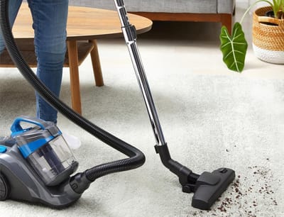 UltraSilence PowerBag 700W Stofzuiger met - Zwart - Stofzuiger Zak – HEPA 12 - Medahomestore