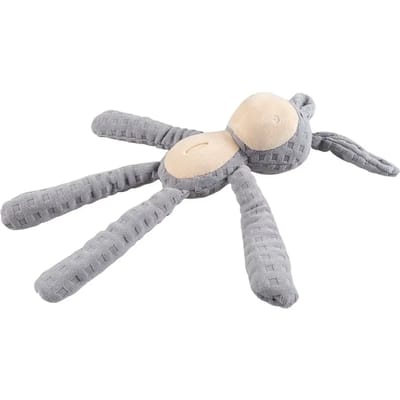 Pluche voor honden Duvoplus Lapin crackle & snuffle
