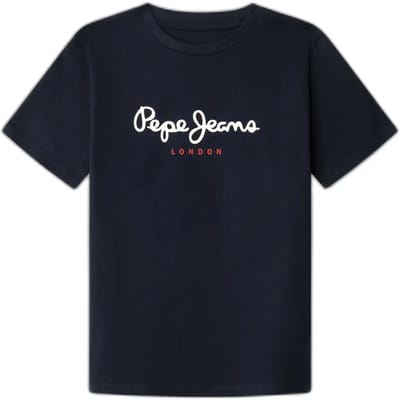 Kinder-T-shirt Pepe Jeans New Art
