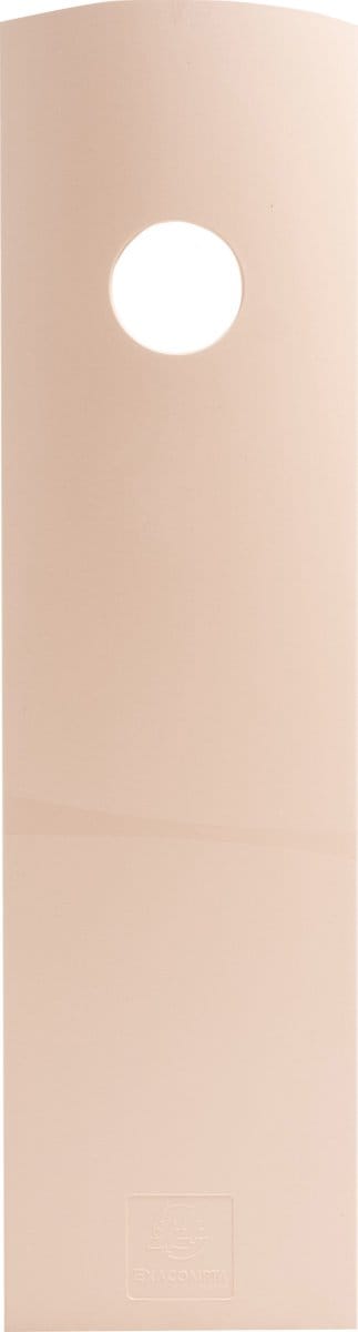 Exacompta 6x Tijdschriftenhouder MAG-CUBE Skandi - Nude - 18231D