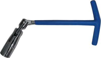 SW-Stahl 03601SB bougiesleutel met T-handgreep, 16 mm