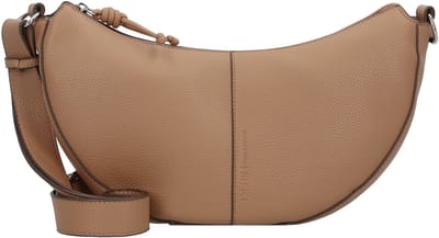 TOM TAILOR Schoudertas Neda Cross Bag Camel Lichtbruin