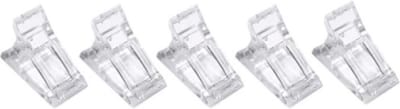 Go Go Gadget - "5-stks Nagelklem voor het Ondersteunen van Polygel, Dual Form & Siliconen Nagel Tips"