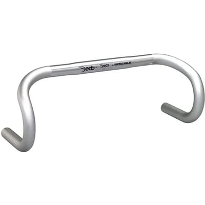 Deda Stuur Speciale 42cm Voor 26mm Shallow Zilver