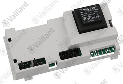 VAILLANT Elektronische regelaar VSF 120-480/3 EL u.w. Vaillant-Nr. , 545615
