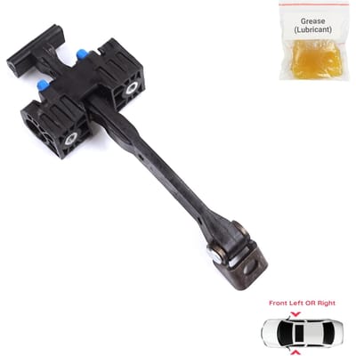 EDP1493 Voordeur Stopper Check Unit Begrenzer Riem voor A4 S4 RS4 B8 8K 8K2 8K5 8KH 2007-2016 8K0837249D