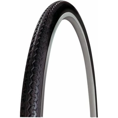 Michelin WorldTour Toerbanden 35-584, draad wit/zwart