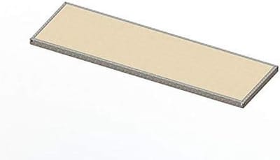 Spaanplaat Platen - Houtvezelplaten - Doe-het-zelf - Extra dik - 2500x800 mm - Natuurlijk