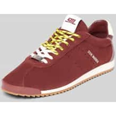 Steve Madden Mirage-sm Sneakers Burgundy Size: 37 | Sneakers Outlet | Dames | Bordeaux